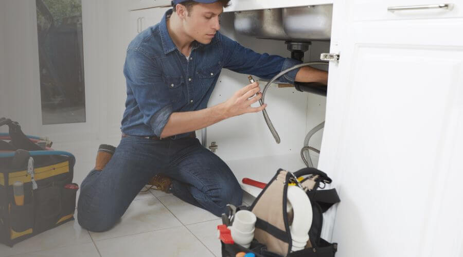 Local tankless water heater installation in Bee, NE